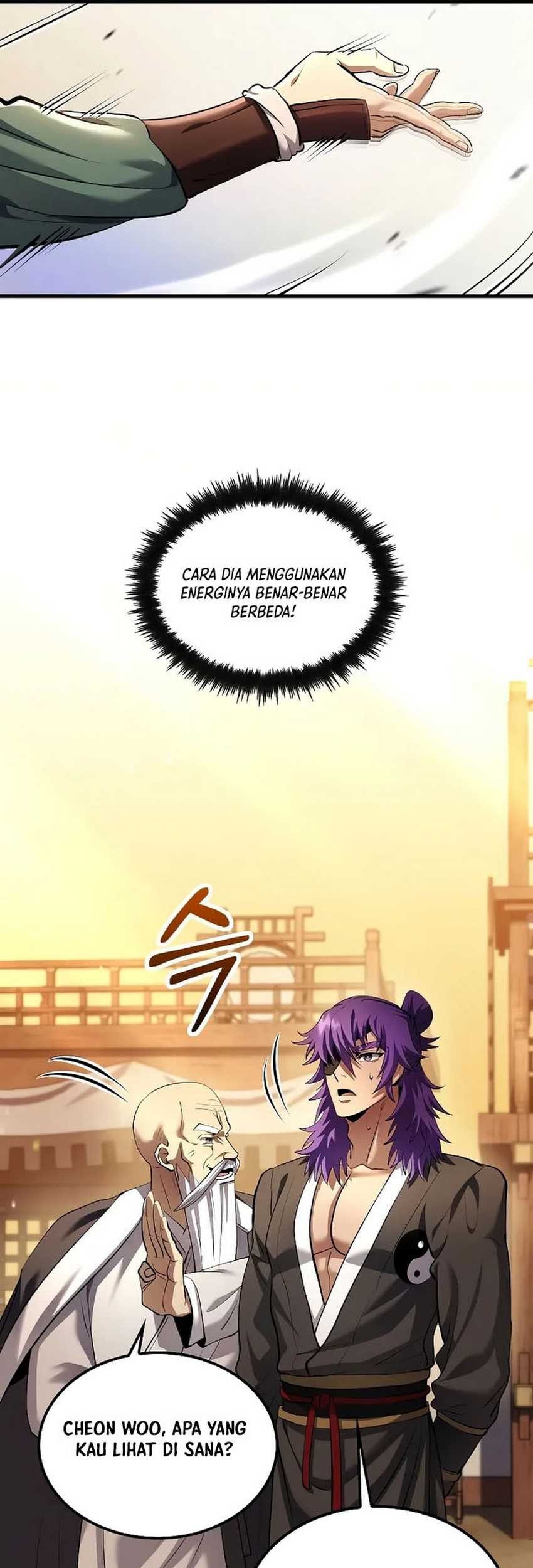 Doctor’s Rebirth Chapter 175 Gambar 18