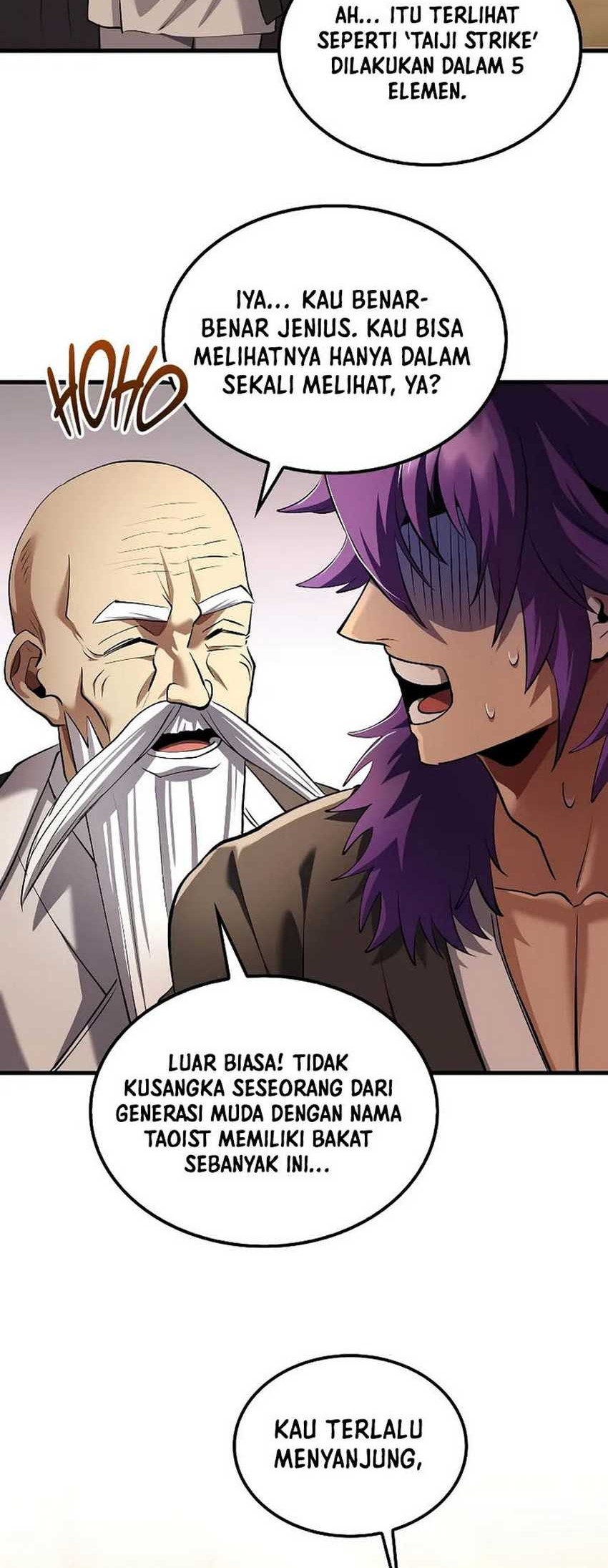 Doctor’s Rebirth Chapter 175 Gambar 19