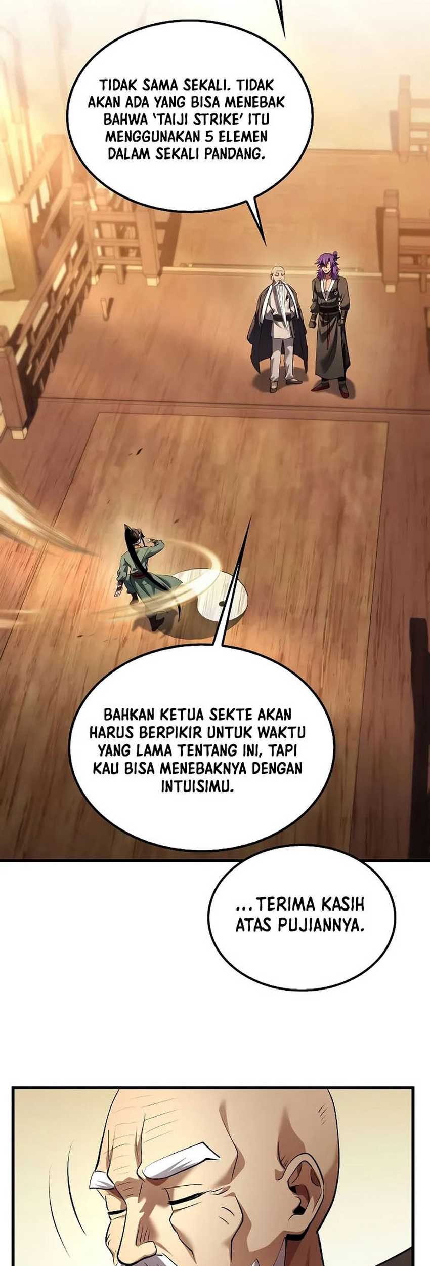 Doctor’s Rebirth Chapter 175 Gambar 20