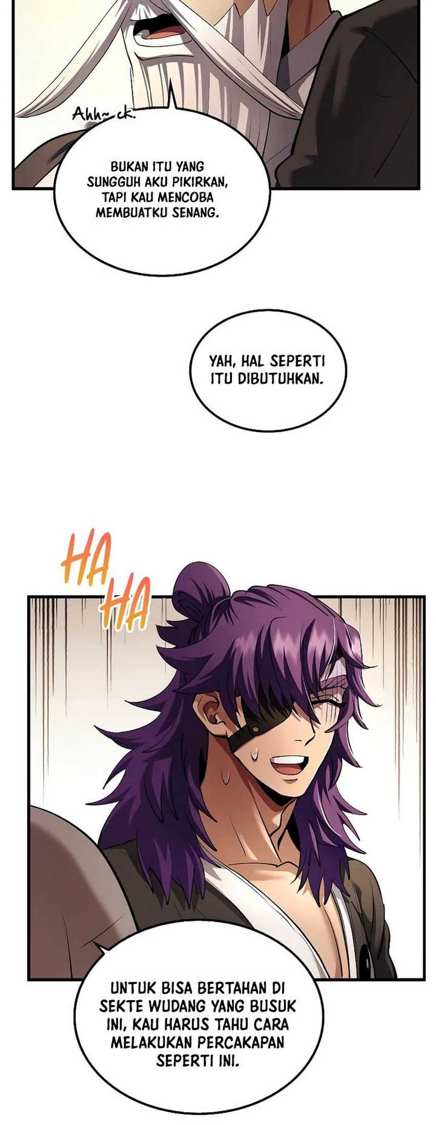 Doctor’s Rebirth Chapter 175 Gambar 21