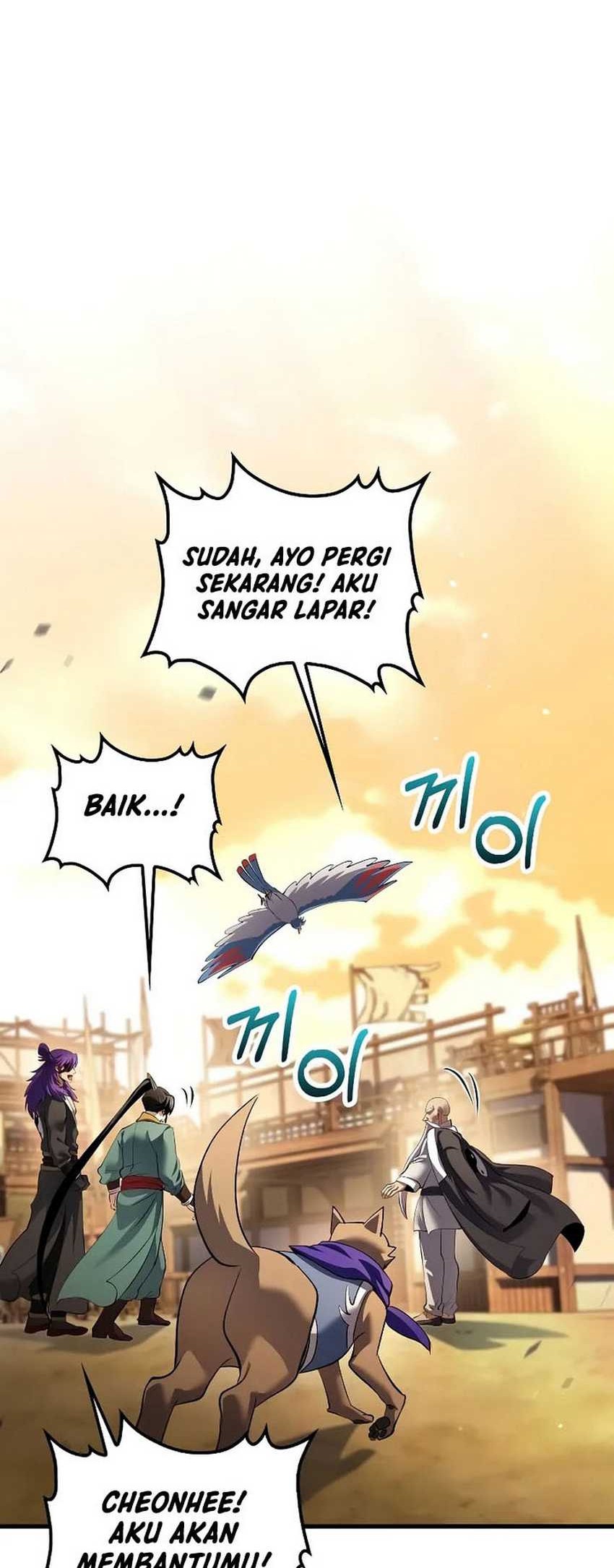 Doctor’s Rebirth Chapter 175 Gambar 47