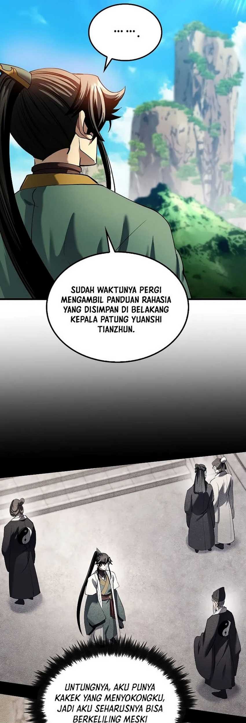 Doctor’s Rebirth Chapter 175 Gambar 54