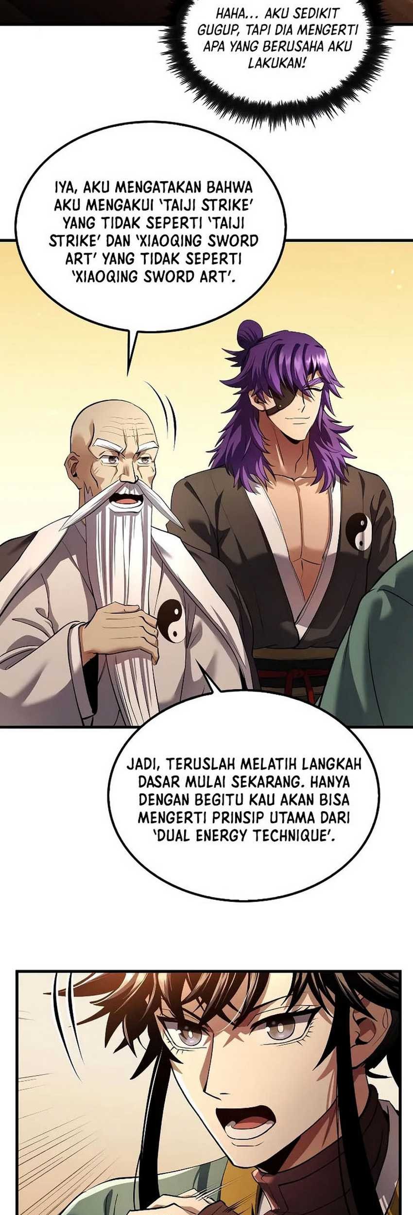 Doctor’s Rebirth Chapter 175 Gambar 38