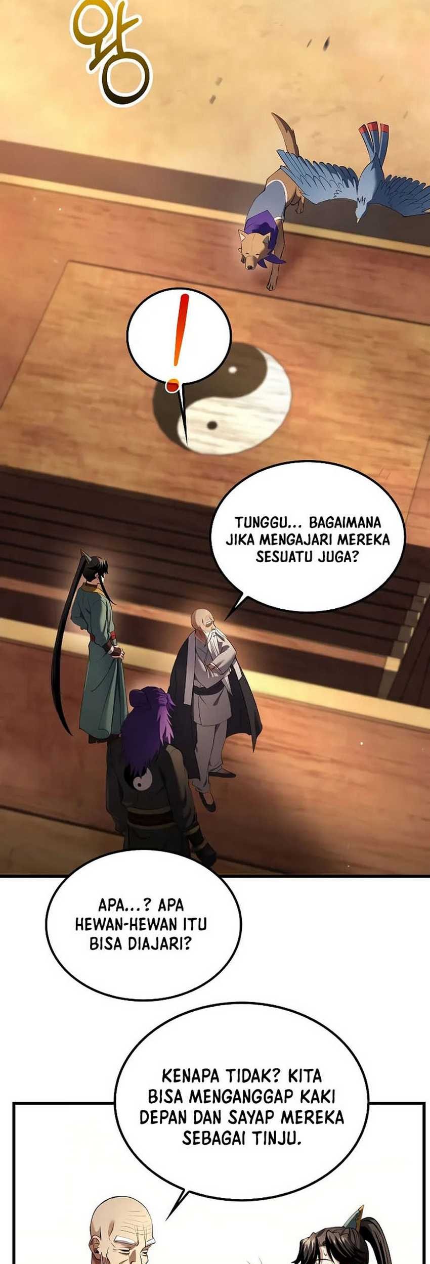 Doctor’s Rebirth Chapter 175 Gambar 44