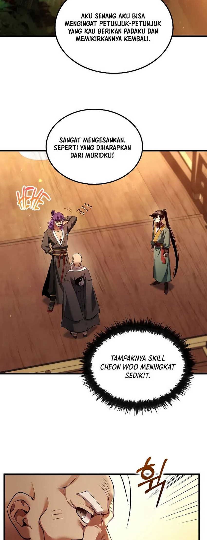 Doctor’s Rebirth Chapter 175 Gambar 3