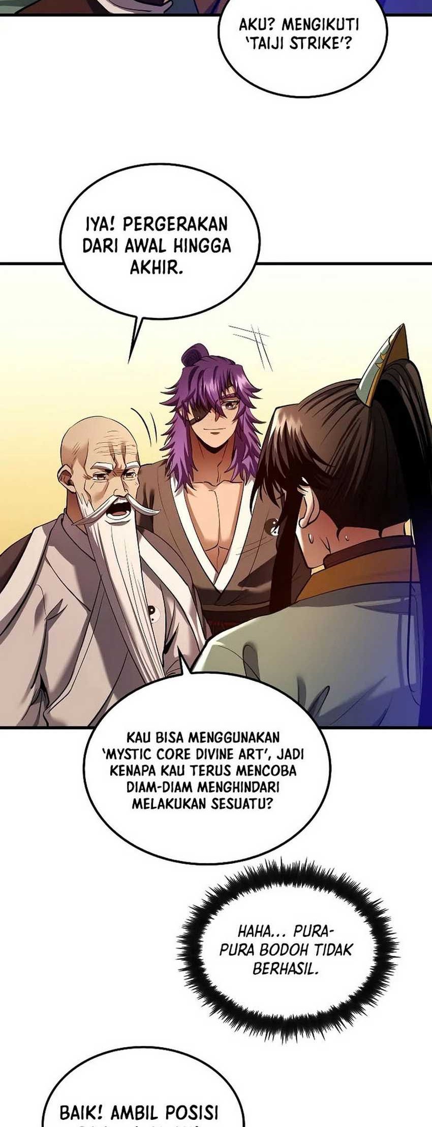 Doctor’s Rebirth Chapter 175 Gambar 5