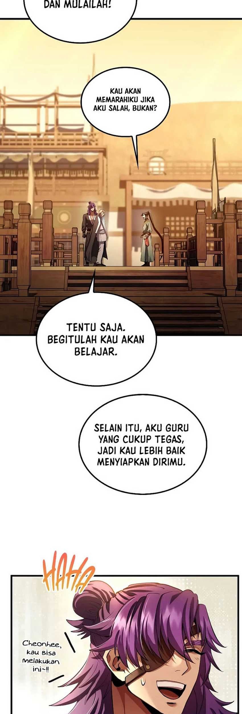 Doctor’s Rebirth Chapter 175 Gambar 6