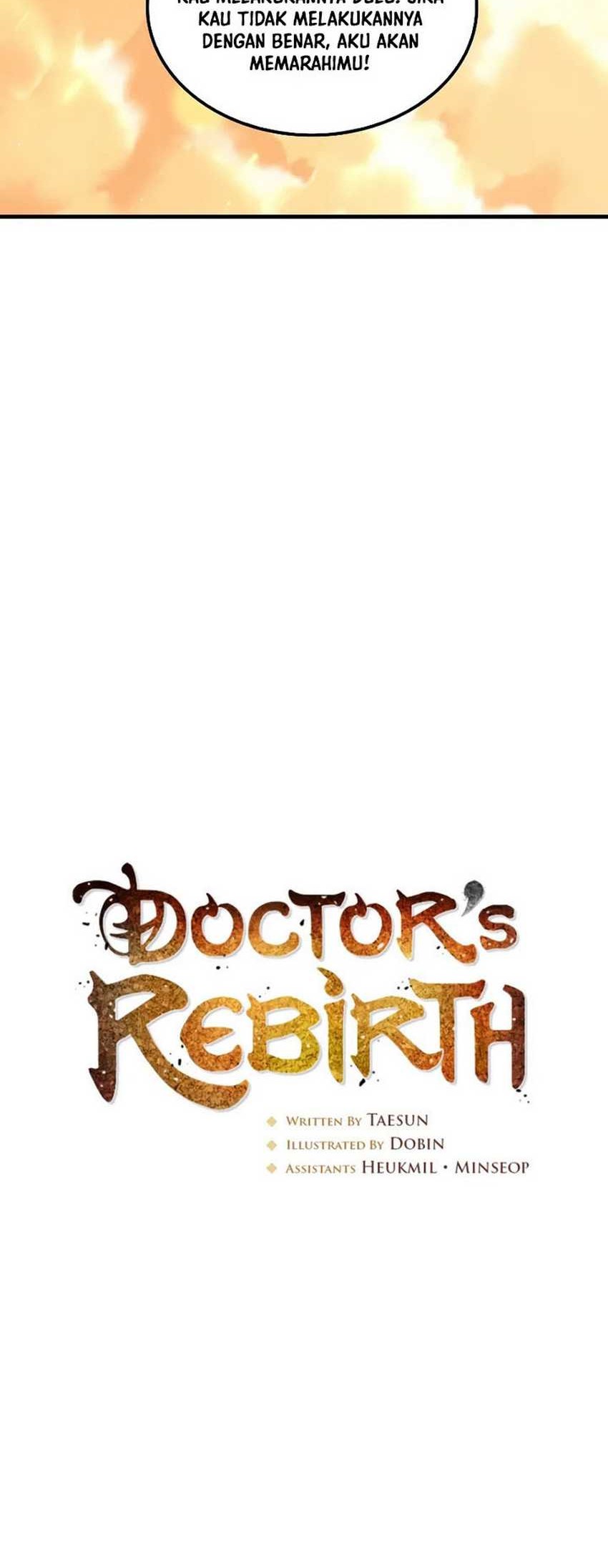 Doctor’s Rebirth Chapter 175 Gambar 13
