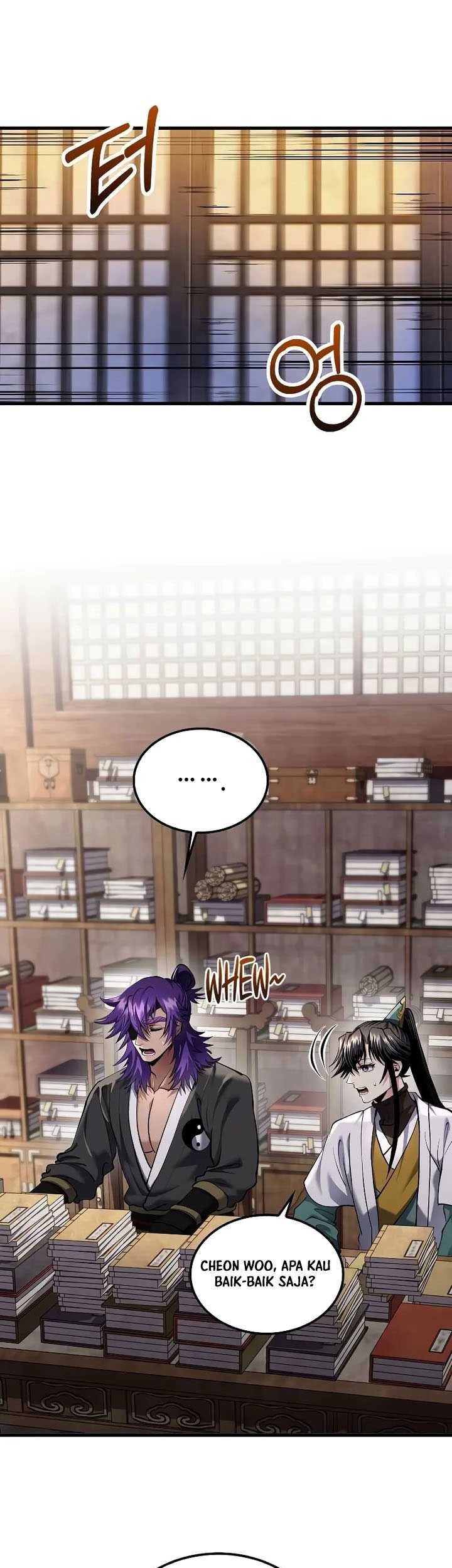 Doctor’s Rebirth Chapter 174 Gambar 28