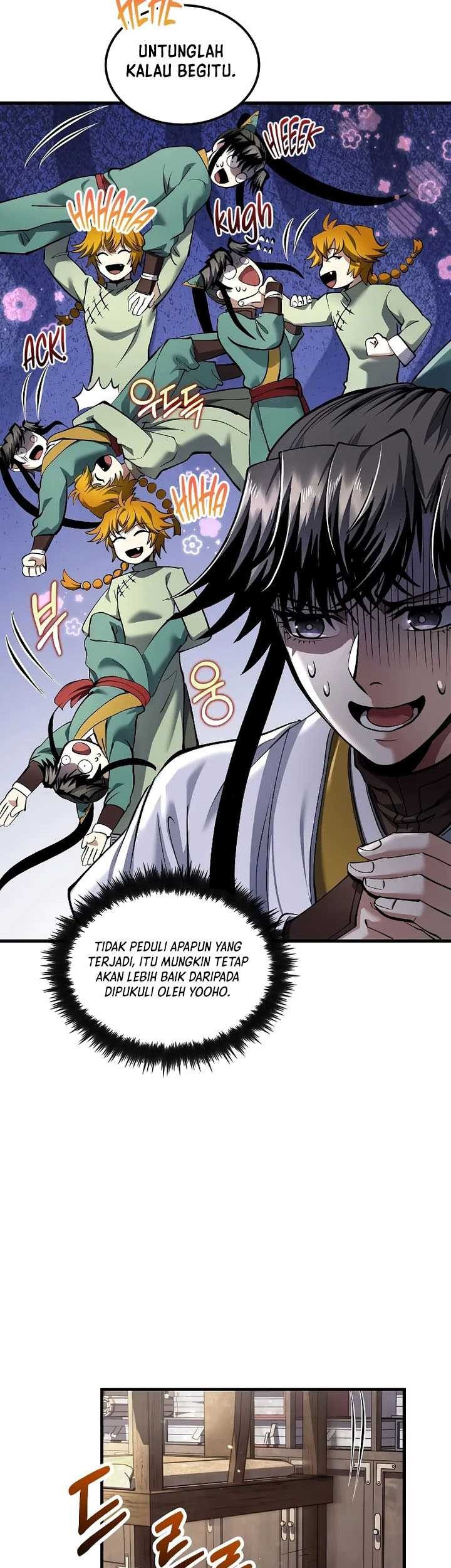 Doctor’s Rebirth Chapter 174 Gambar 30