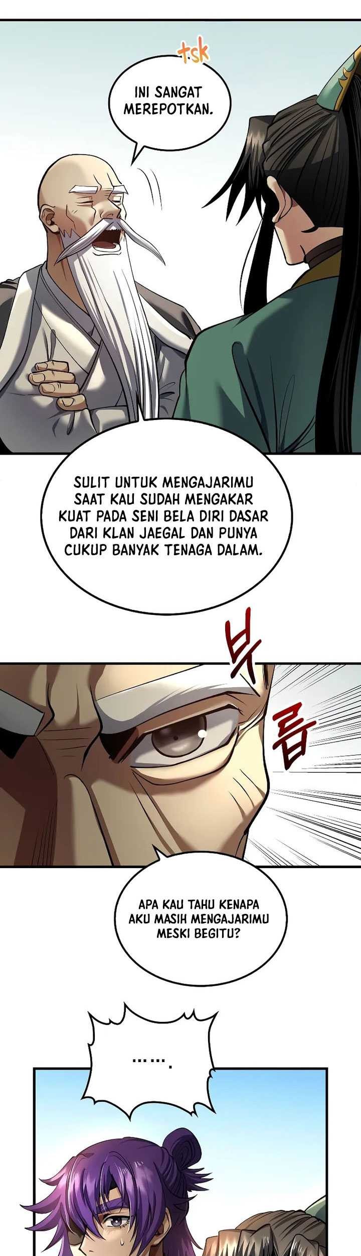 Doctor’s Rebirth Chapter 174 Gambar 36