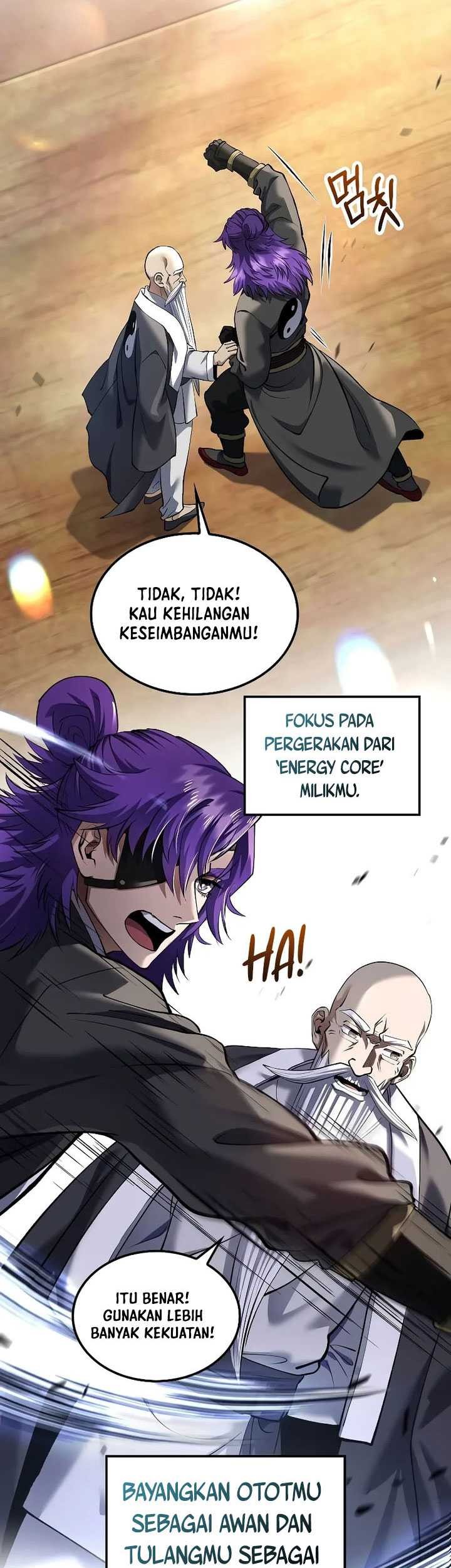 Doctor’s Rebirth Chapter 174 Gambar 24