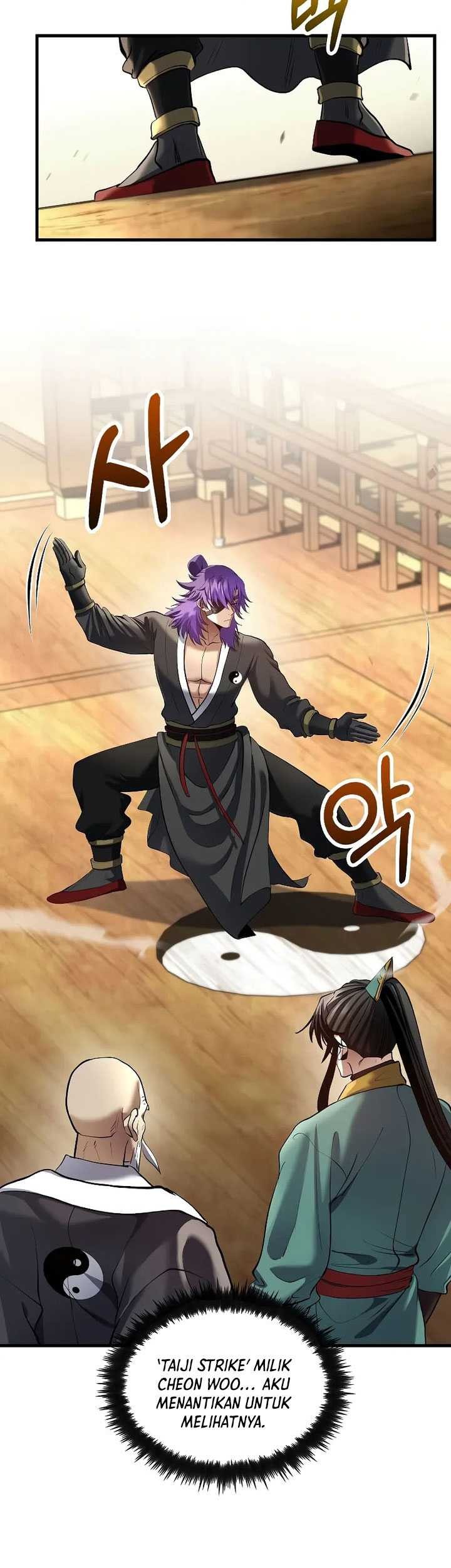 Doctor’s Rebirth Chapter 174 Gambar 46