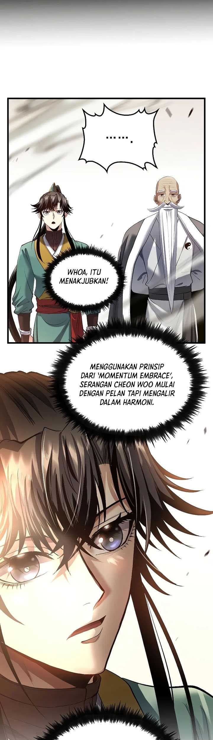 Doctor’s Rebirth Chapter 174 Gambar 52