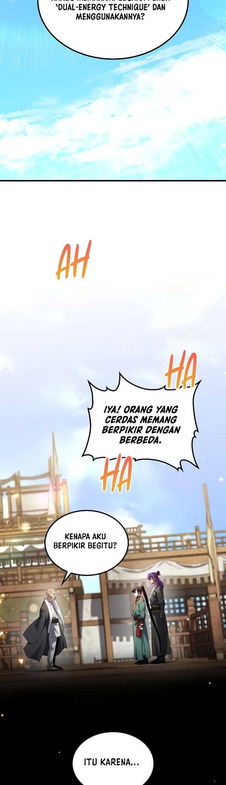 Doctor’s Rebirth Chapter 174 Gambar 38