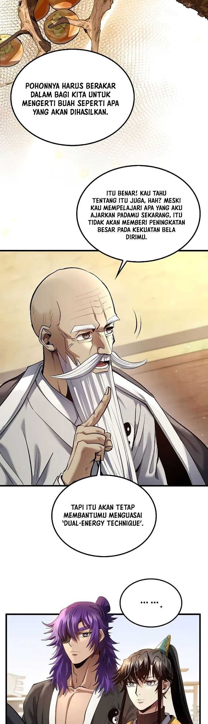 Doctor’s Rebirth Chapter 174 Gambar 40