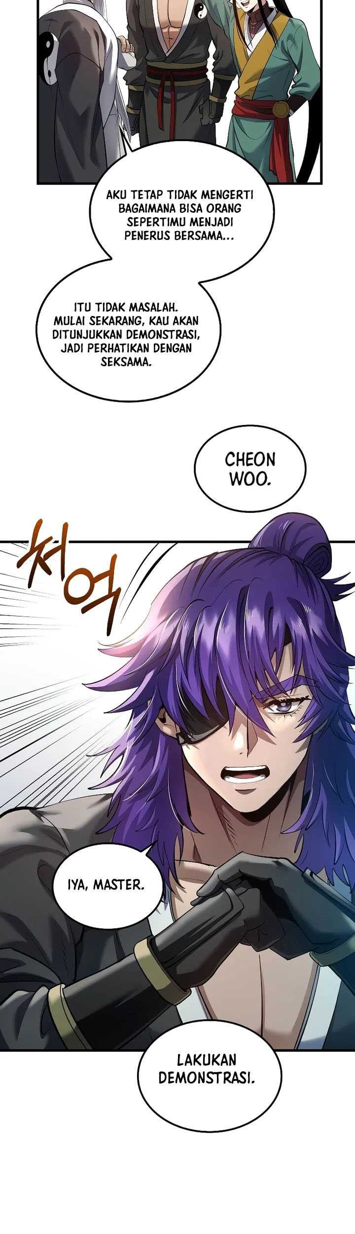 Doctor’s Rebirth Chapter 174 Gambar 44