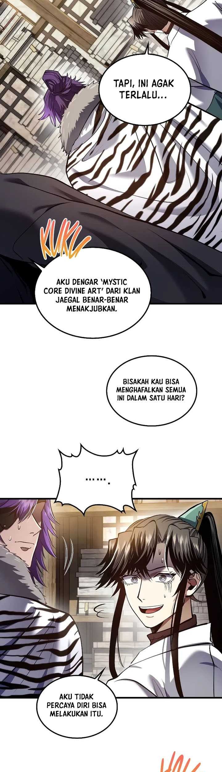 Doctor’s Rebirth Chapter 174 Gambar 4