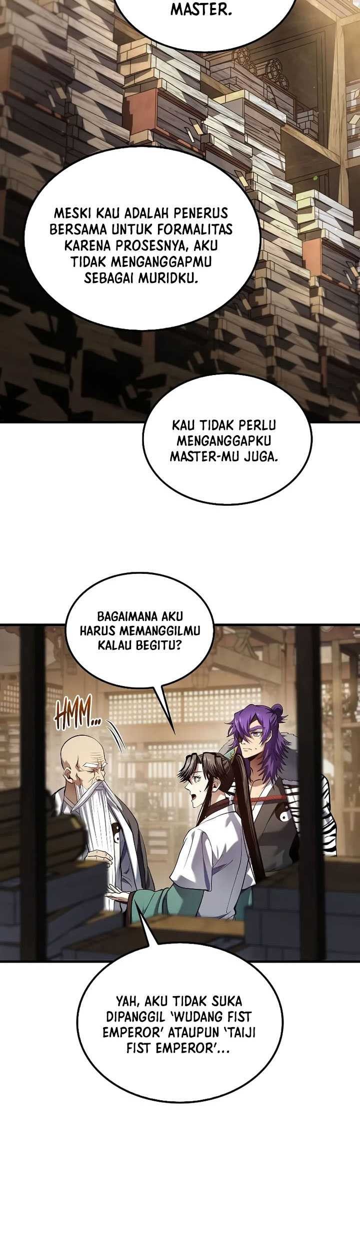 Doctor’s Rebirth Chapter 174 Gambar 8