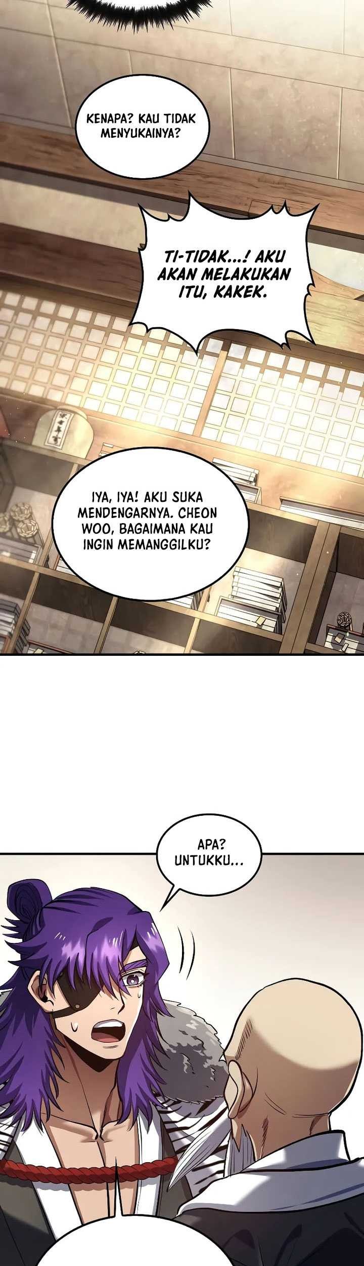 Doctor’s Rebirth Chapter 174 Gambar 12