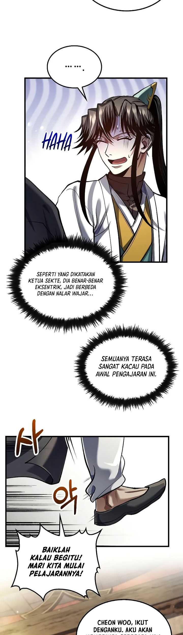 Doctor’s Rebirth Chapter 174 Gambar 14