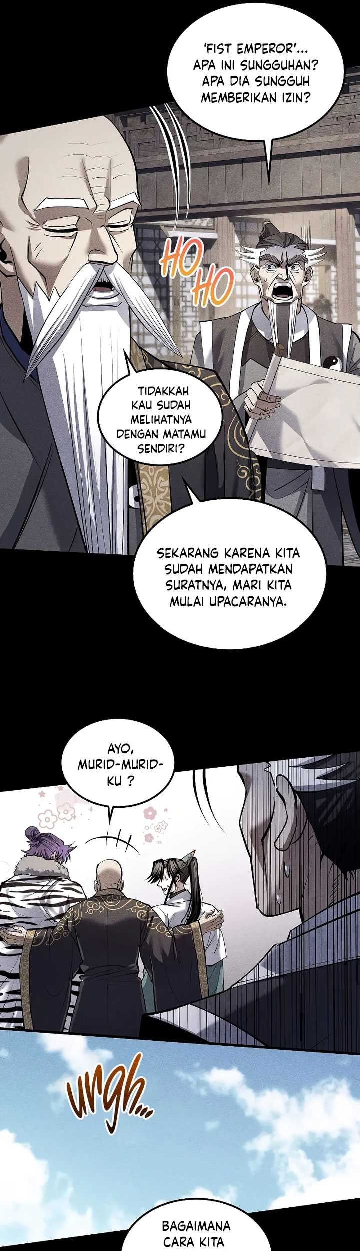 Doctor’s Rebirth Chapter 173 Gambar 26