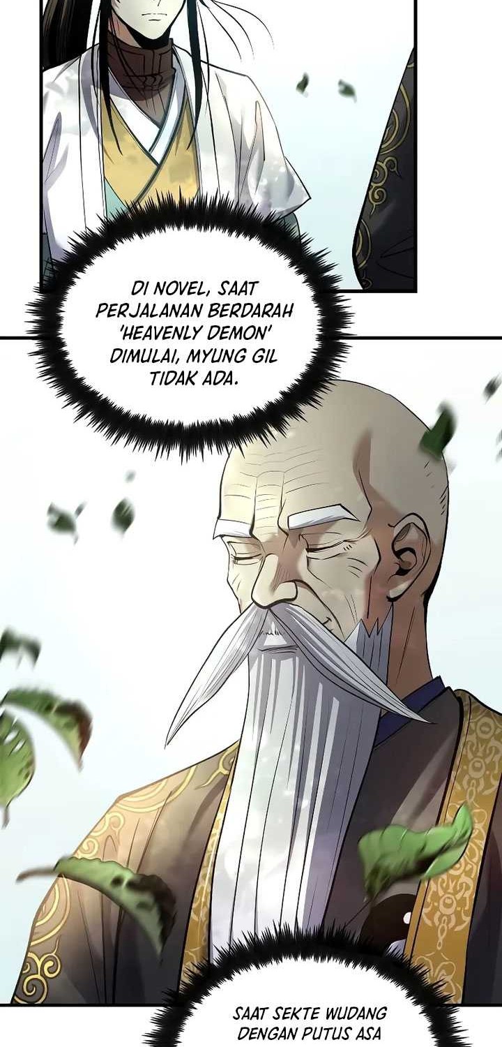 Doctor’s Rebirth Chapter 173 Gambar 37