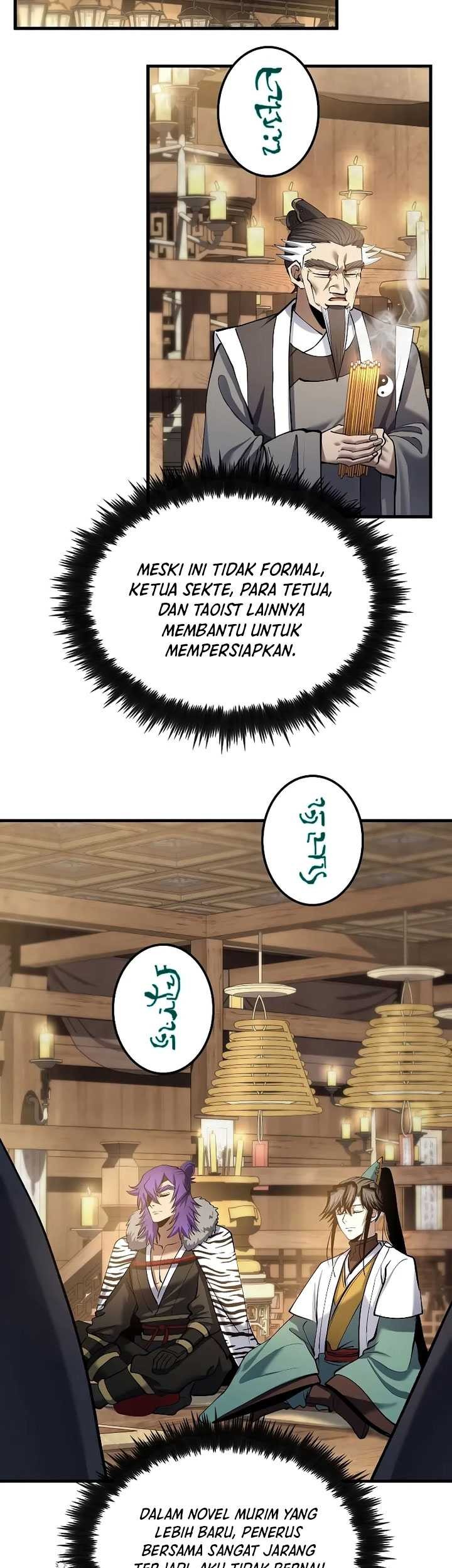 Doctor’s Rebirth Chapter 173 Gambar 22