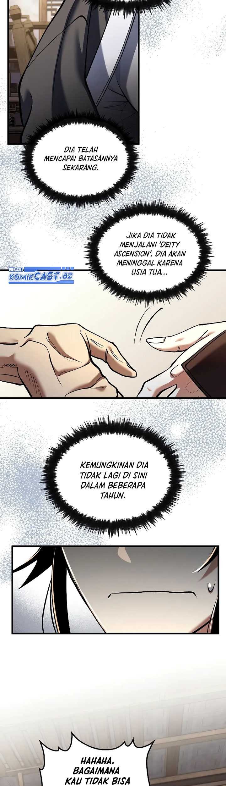 Doctor’s Rebirth Chapter 173 Gambar 48
