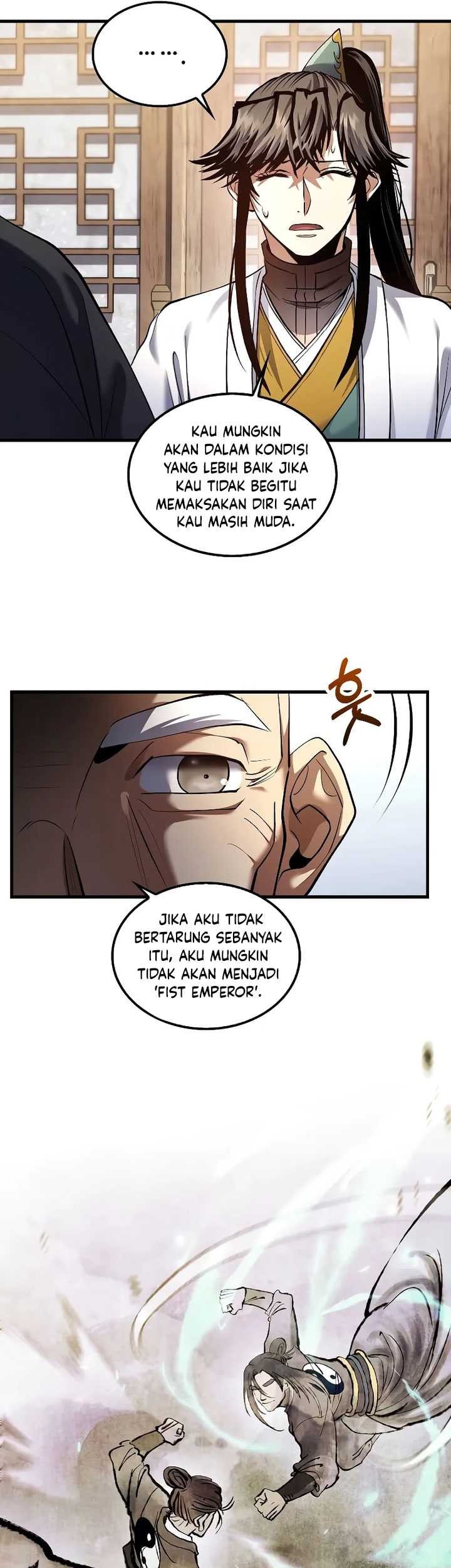 Doctor’s Rebirth Chapter 173 Gambar 50