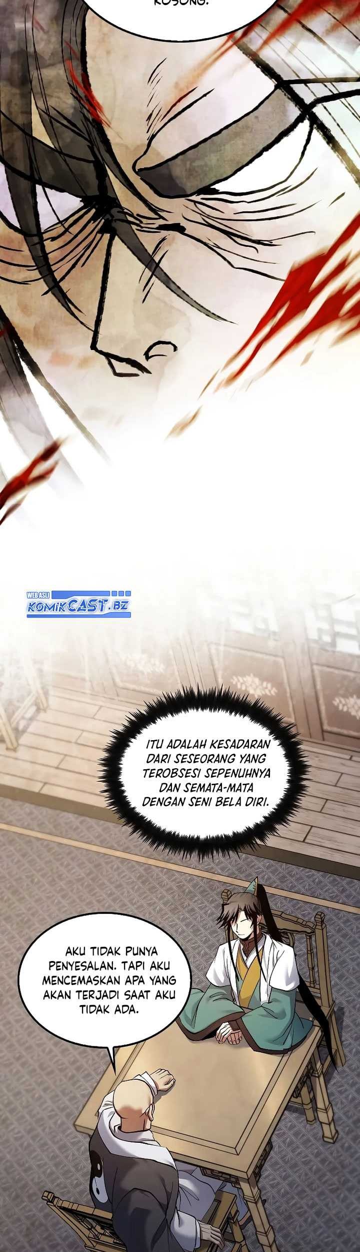 Doctor’s Rebirth Chapter 173 Gambar 52