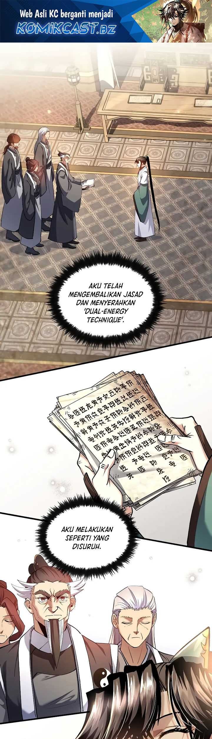 Manhwa Doctor’s Rebirth Chapter 173 gambar nomor 2