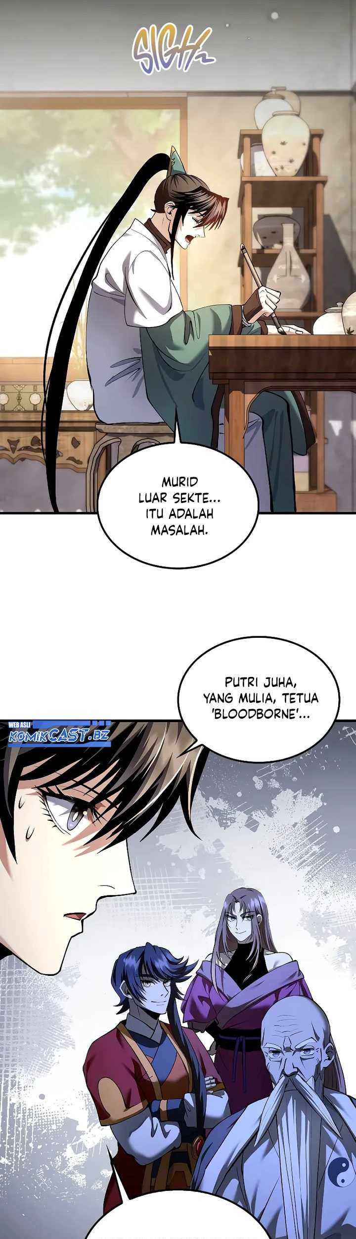 Doctor’s Rebirth Chapter 173 Gambar 4