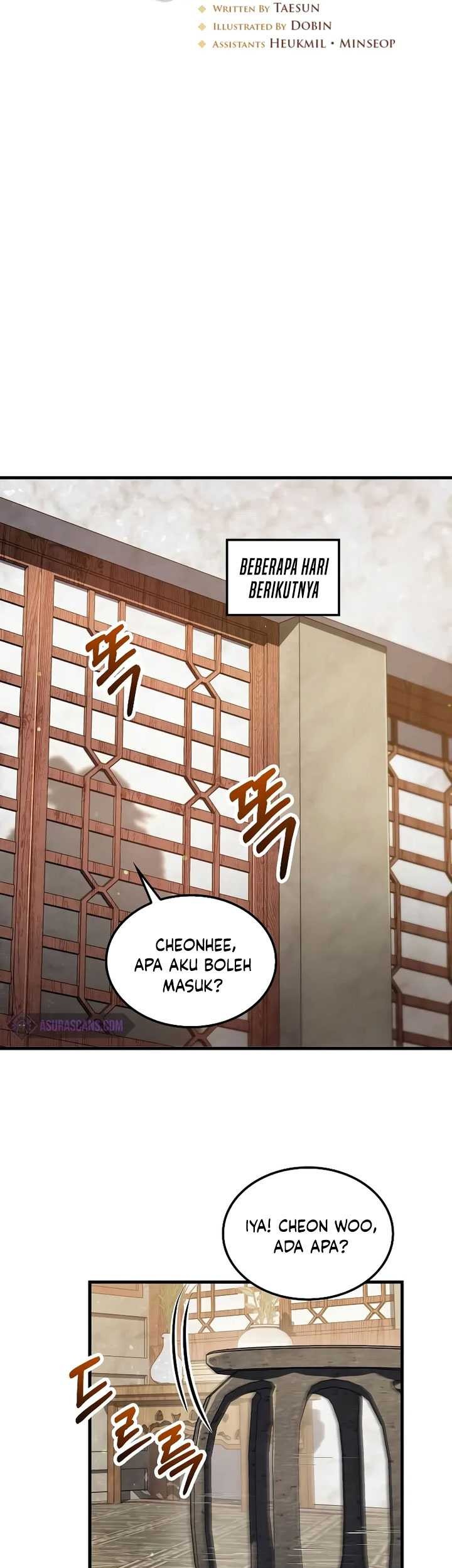 Doctor’s Rebirth Chapter 173 Gambar 10
