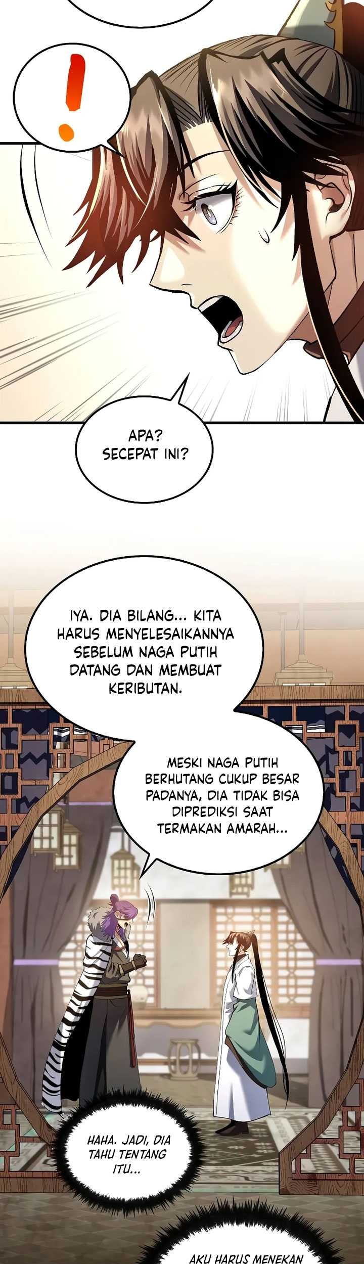 Doctor’s Rebirth Chapter 173 Gambar 12