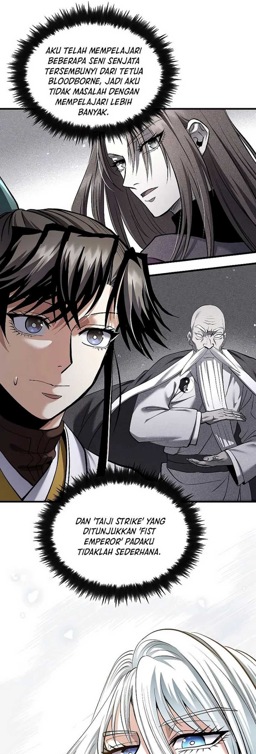 Doctor’s Rebirth Chapter 172 Gambar 18