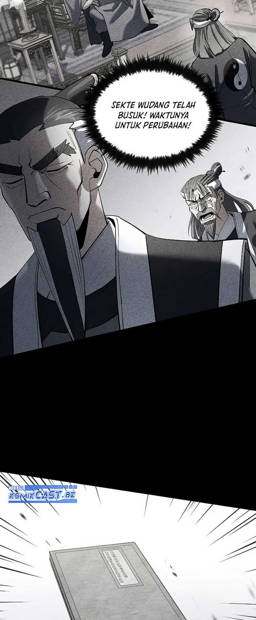 Doctor’s Rebirth Chapter 172 Gambar 39