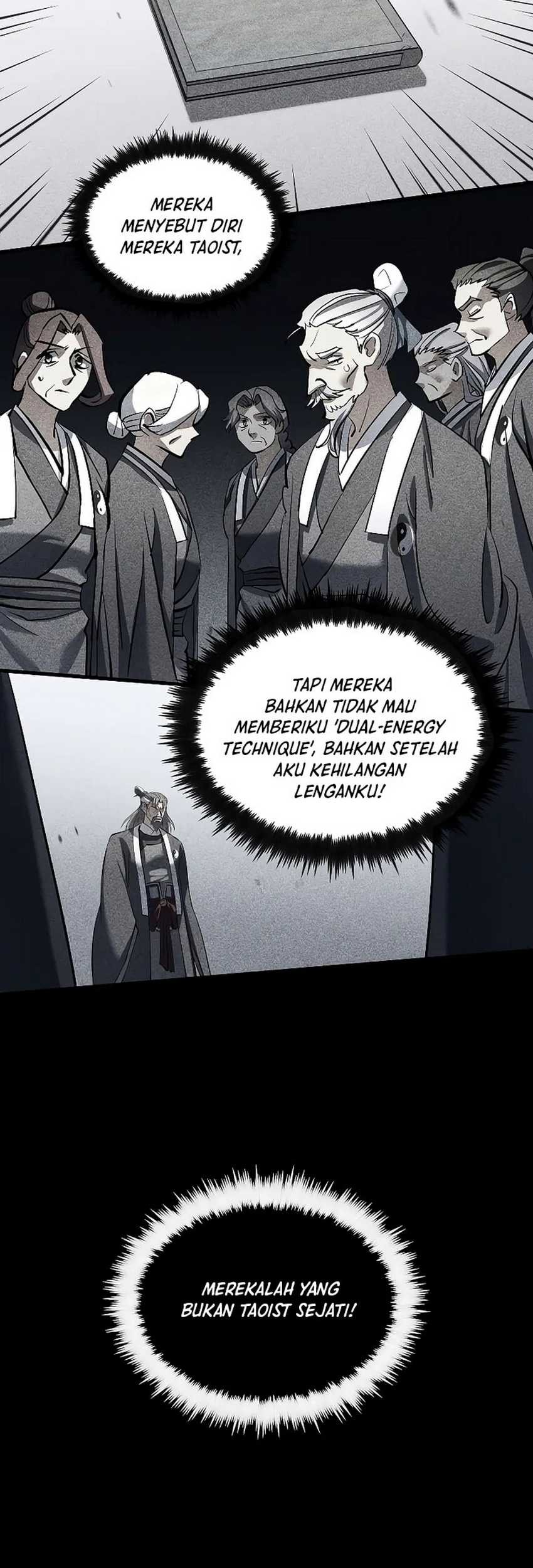 Doctor’s Rebirth Chapter 172 Gambar 40