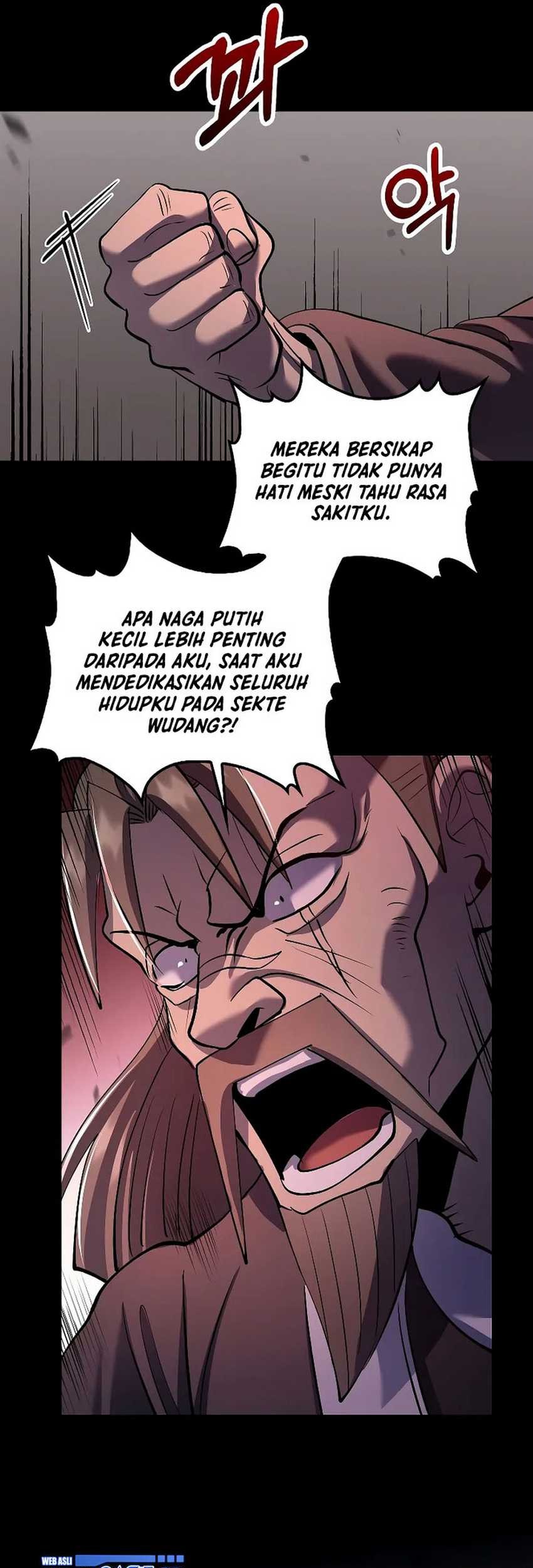 Doctor’s Rebirth Chapter 172 Gambar 42