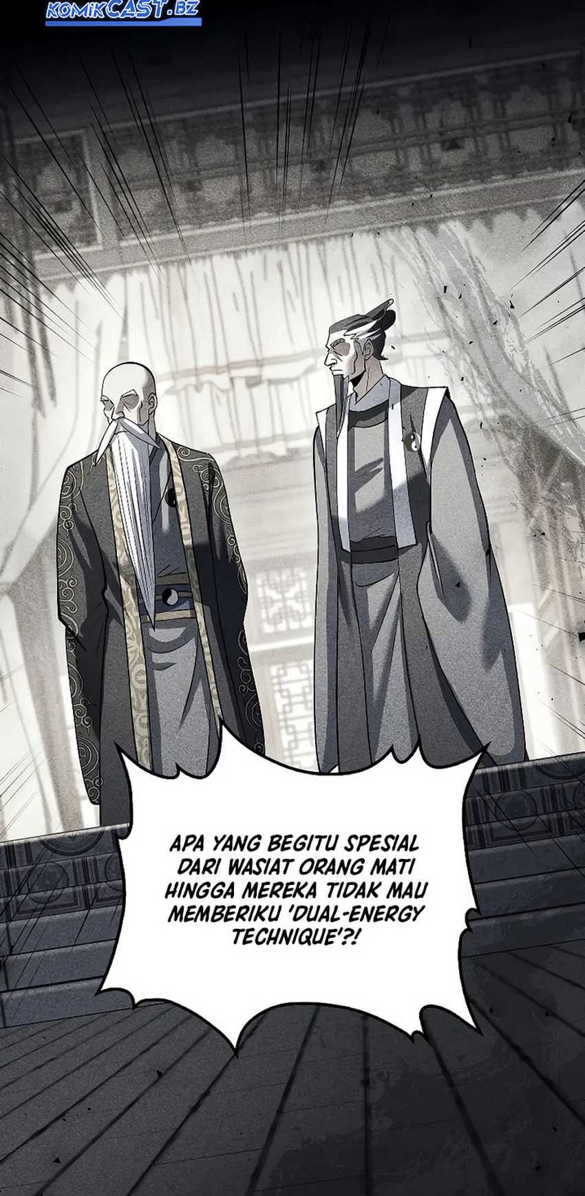 Doctor’s Rebirth Chapter 172 Gambar 43