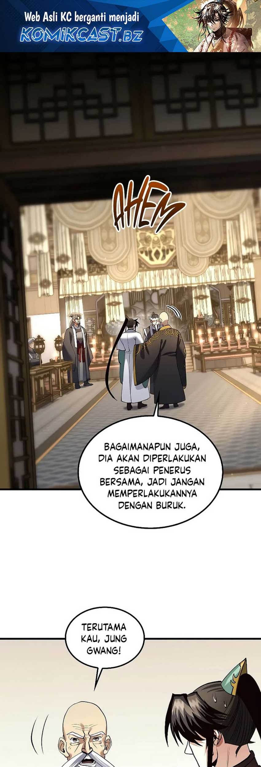 Manhwa Doctor’s Rebirth Chapter 172 gambar nomor 2