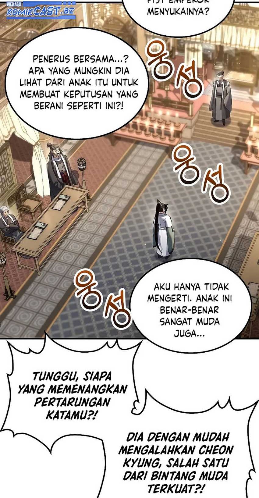 Doctor’s Rebirth Chapter 172 Gambar 5