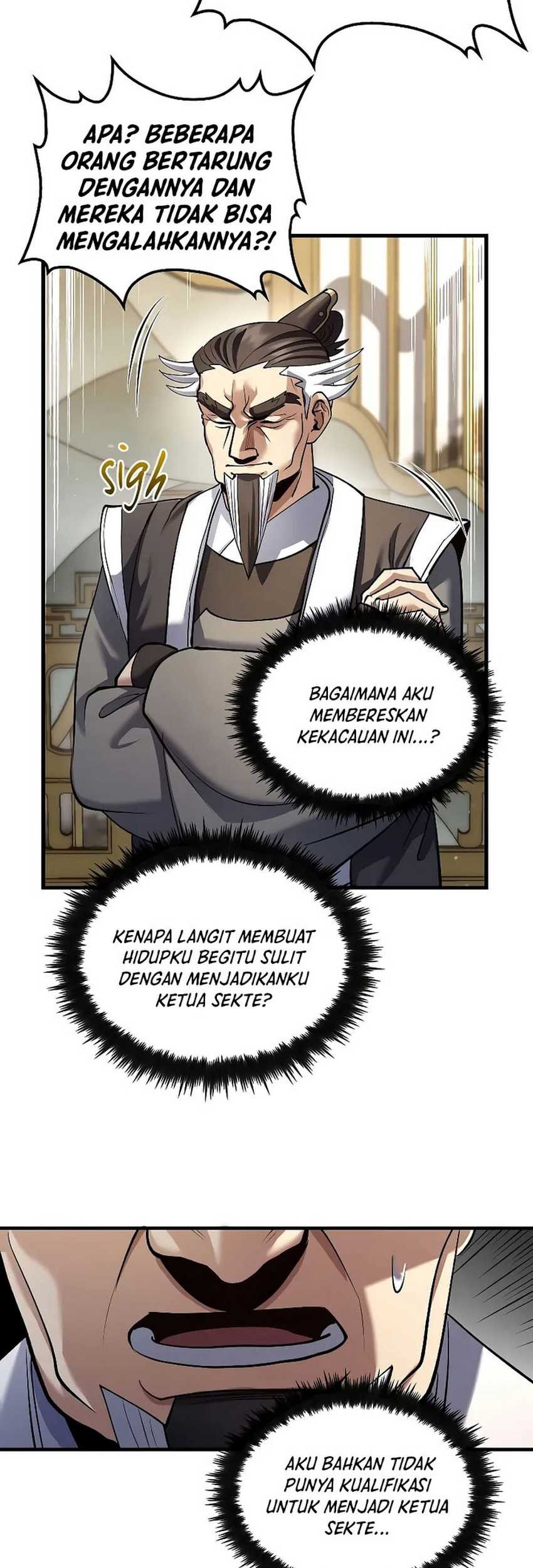Doctor’s Rebirth Chapter 172 Gambar 6