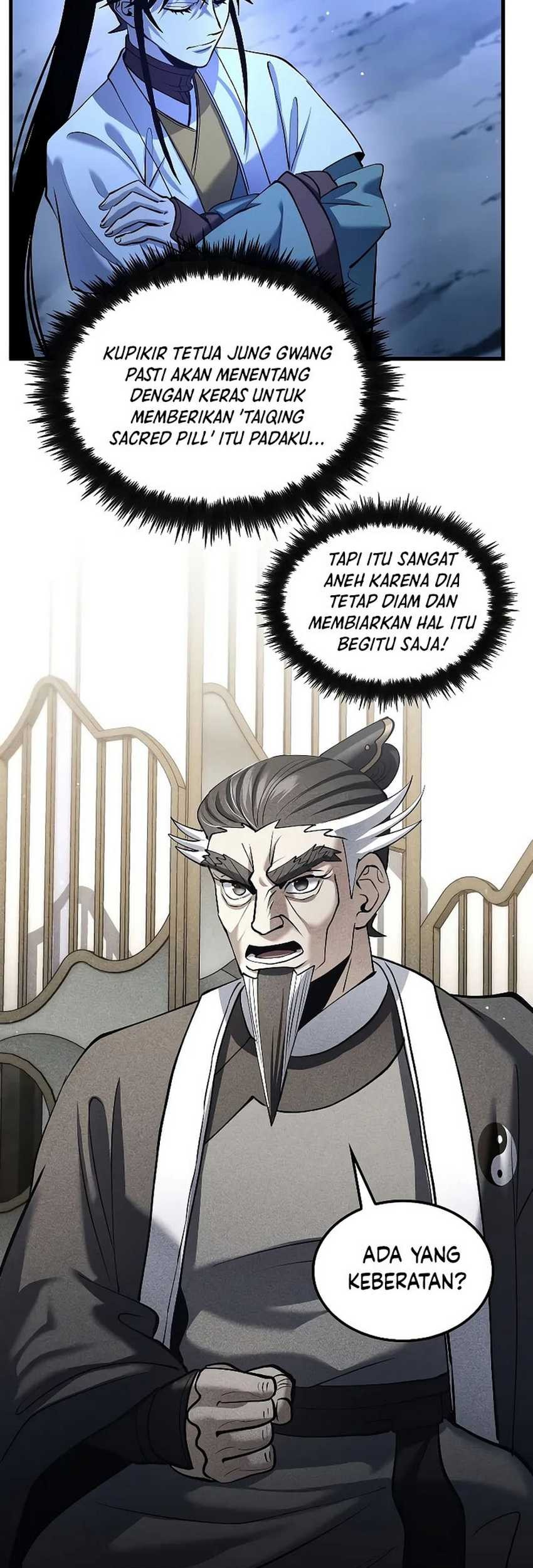 Doctor’s Rebirth Chapter 172 Gambar 14