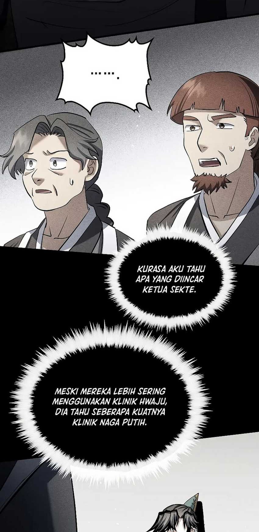 Doctor’s Rebirth Chapter 172 Gambar 15