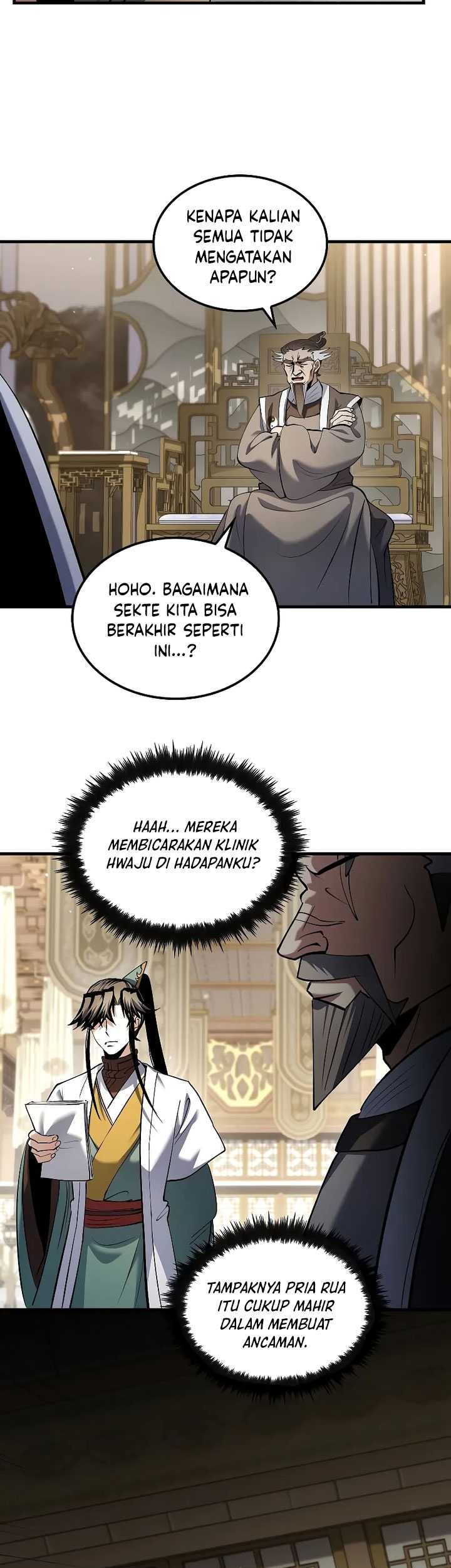 Doctor’s Rebirth Chapter 171 Gambar 30