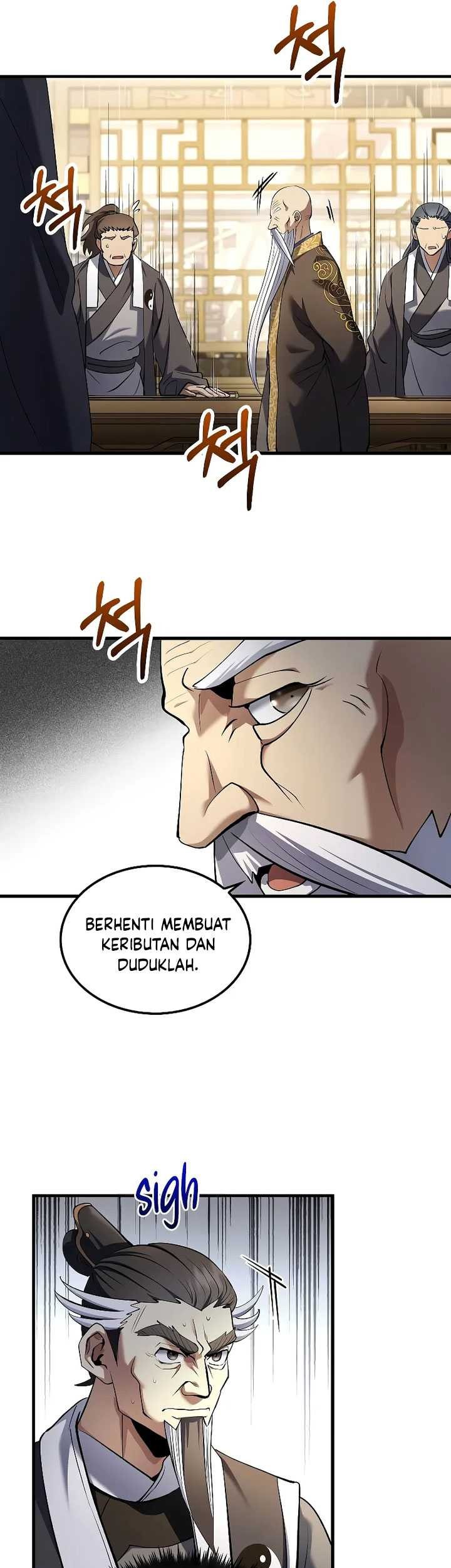 Doctor’s Rebirth Chapter 171 Gambar 34
