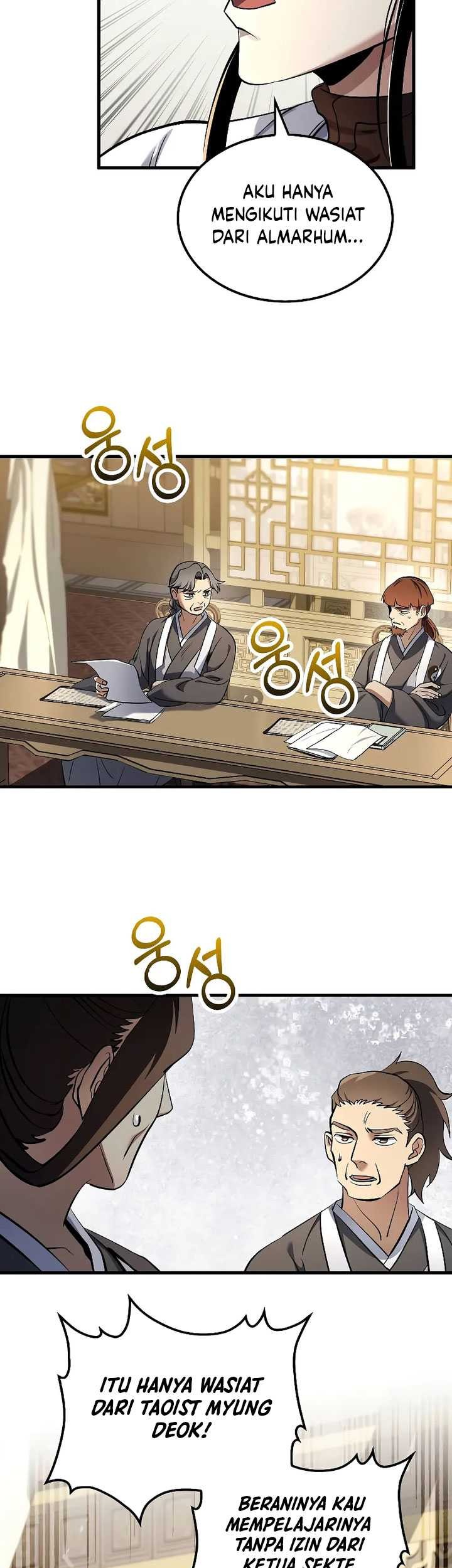 Doctor’s Rebirth Chapter 171 Gambar 20