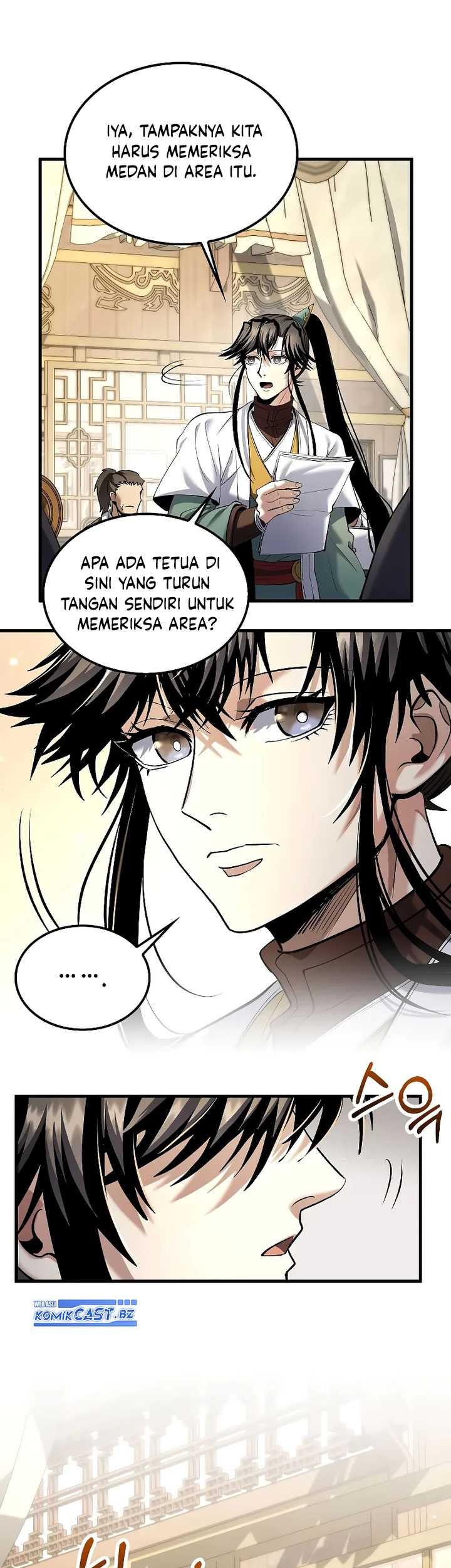 Doctor’s Rebirth Chapter 171 Gambar 4