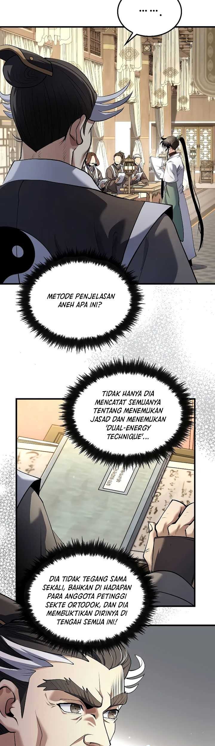 Doctor’s Rebirth Chapter 171 Gambar 6